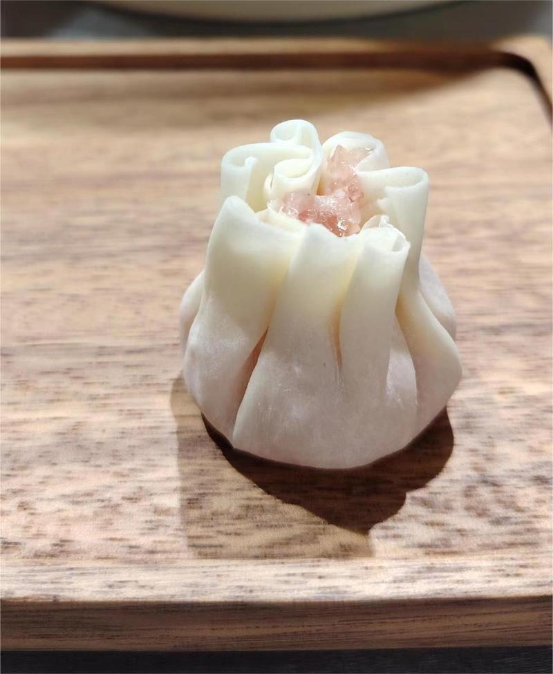 手工现包灌汤烧卖
