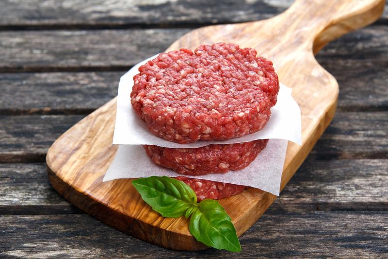 匠心肉饼