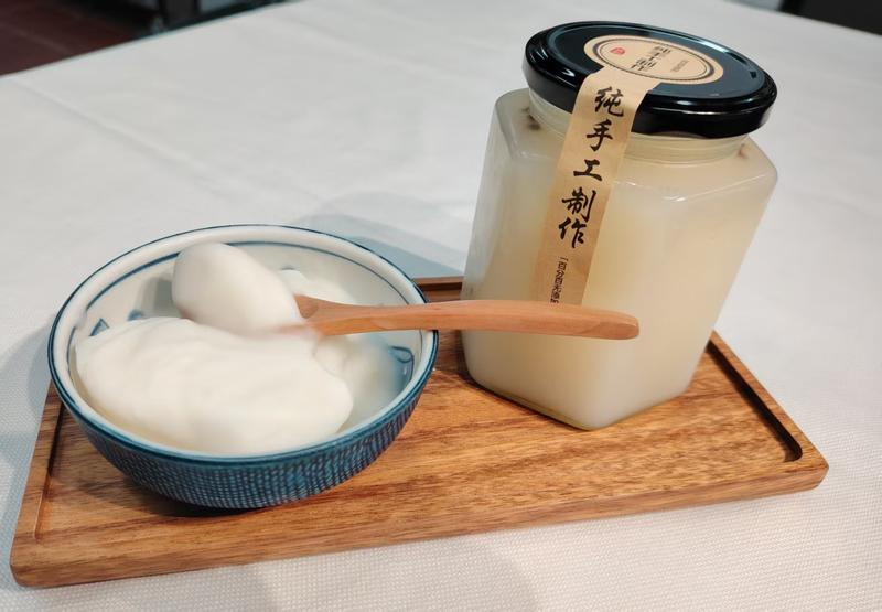 手工熬制猪油